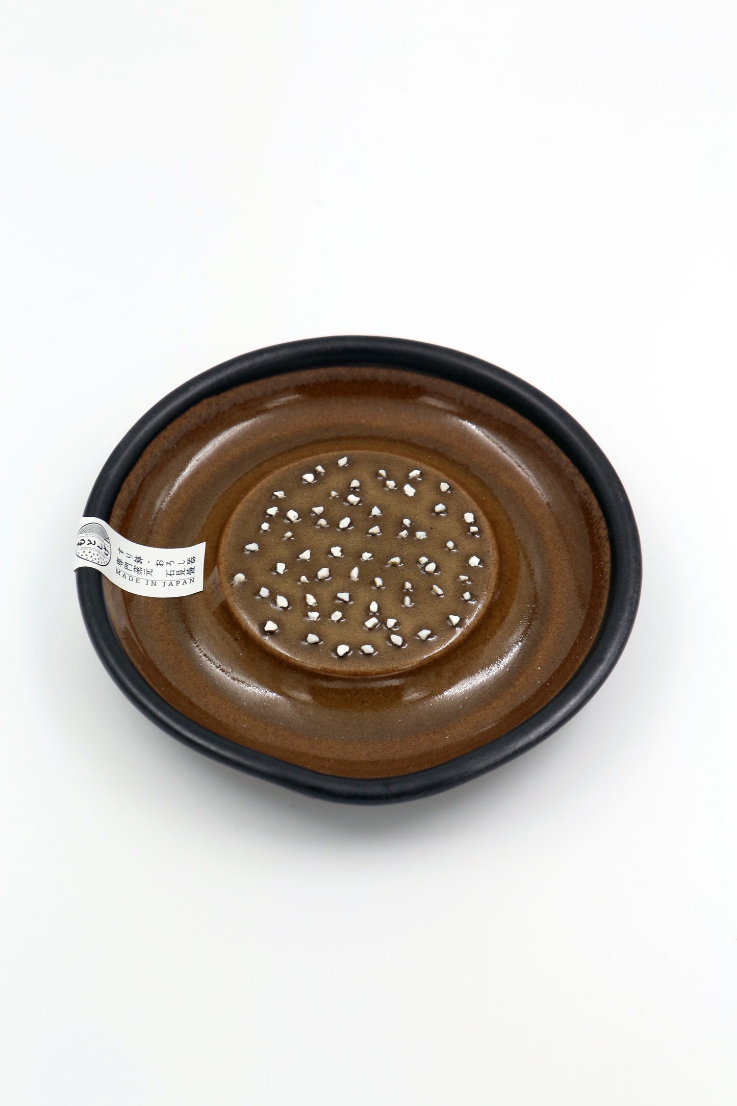 SURI MOTOSHIGE PLATE GRATER