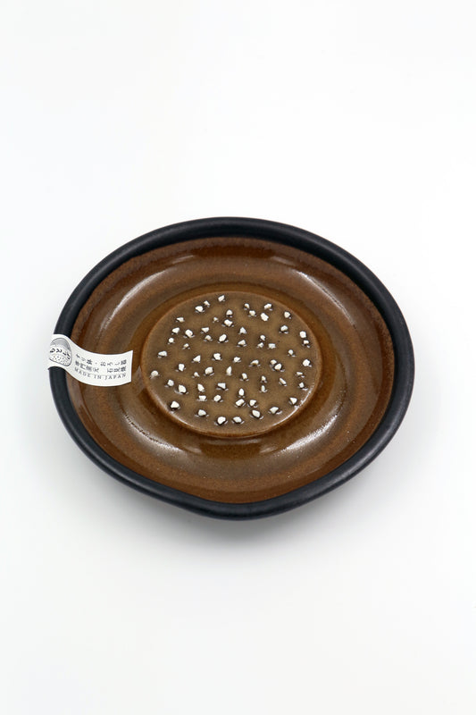SURI MOTOSHIGE PLATE GRATER