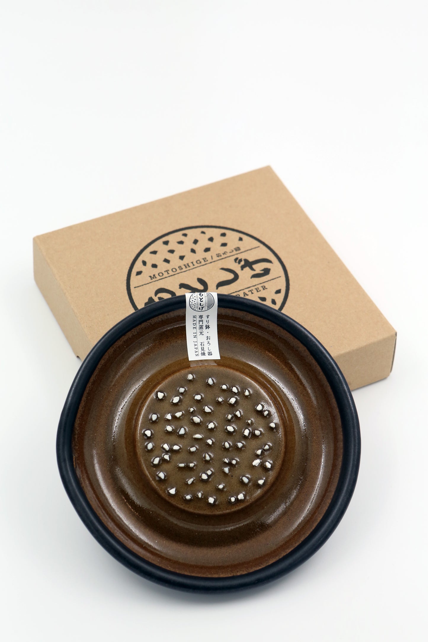 SURI MOTOSHIGE PLATE GRATER