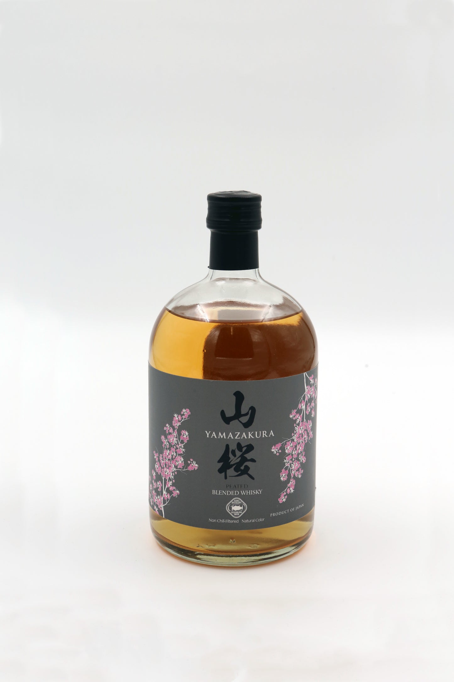 YAMAZAKURA PEATED BLENDED WHISKY