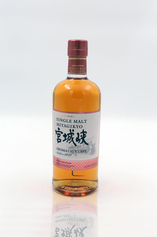 NIKKA MIYAGIKYO AROMATIC YEAST