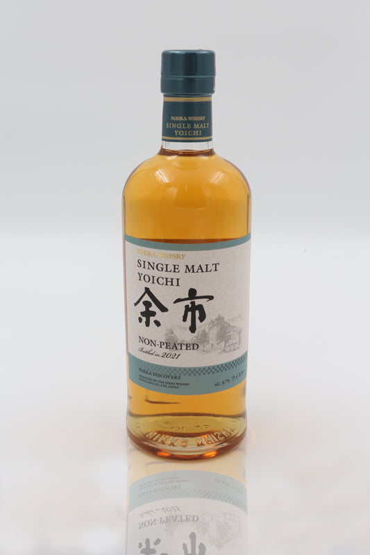 NIKKA YOICHI NON PEATED