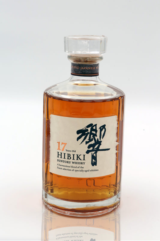 HIBIKI 17 YEAR OLD WHISKY