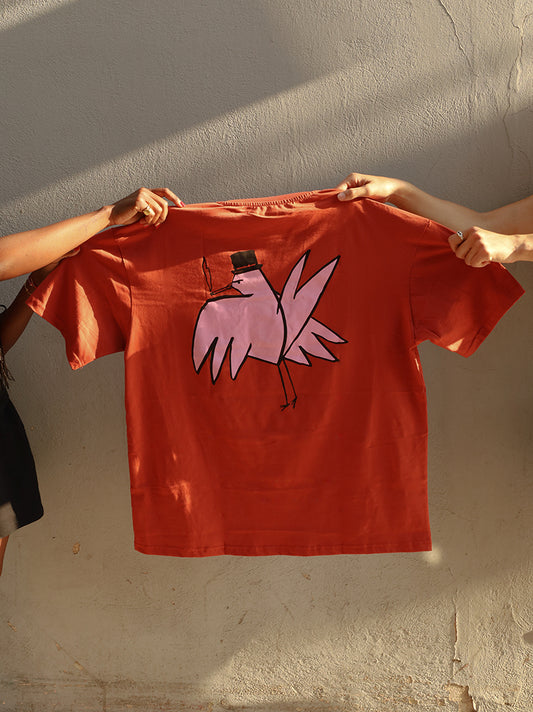 Birdman T-shirt
