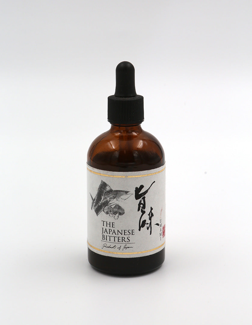 THE JAPANESE BITTERS UMAMI